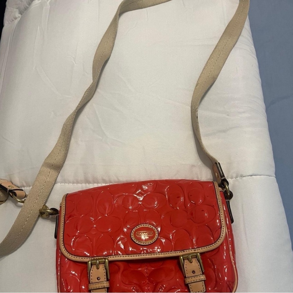 Coach bag